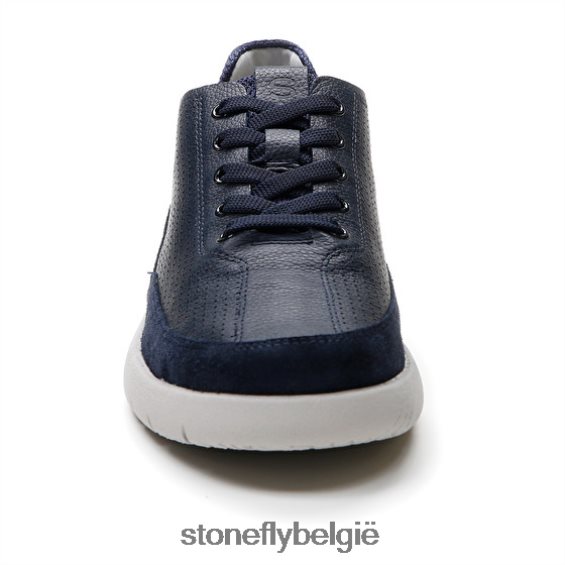 Stonefly stream 20 nappa lth /velours 144 444TZ327 Heren schoenen