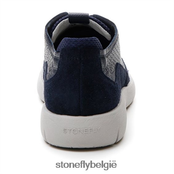 Stonefly stream 20 nappa lth /velours 144 444TZ327 Heren schoenen