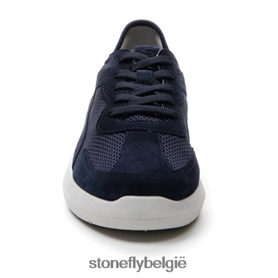 Stonefly zeven seizoen 8 velours/textiel 144 444TZ329 Heren schoenen