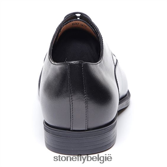 Stonefly bes ii 2 kalf zwart 444TZ345 Heren schoenen
