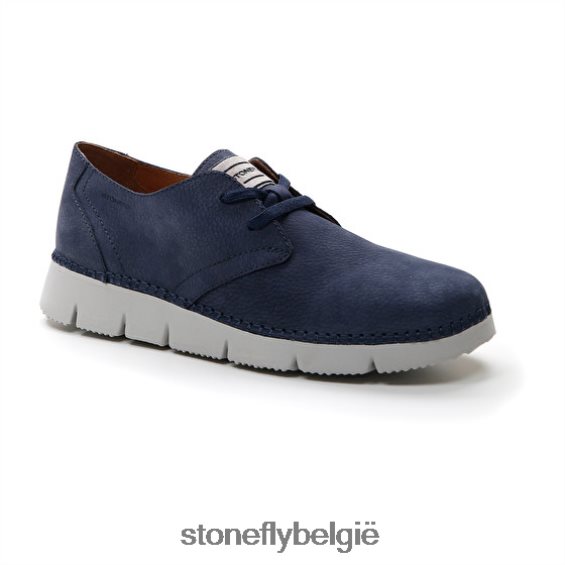 Stonefly elite man 14 nabuk middernacht blauw 444TZ325 Heren schoenen