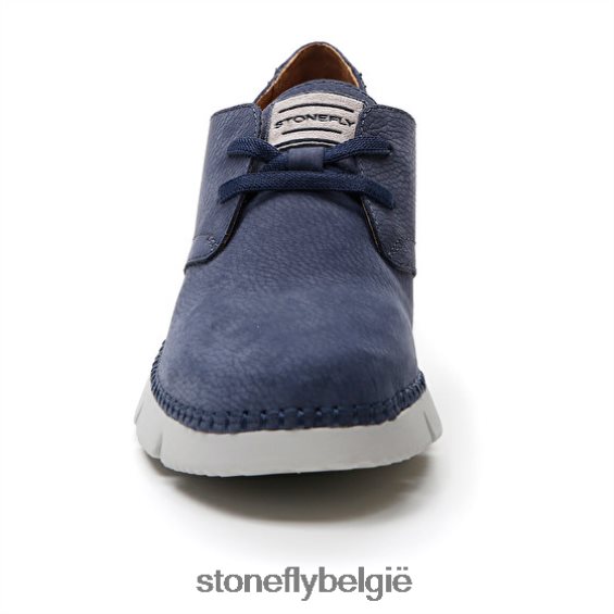 Stonefly elite man 14 nabuk middernacht blauw 444TZ325 Heren schoenen