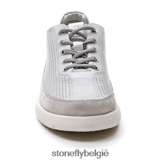Stonefly stream 20 nappa lth /velours gryphon grijs 444TZ328 Heren schoenen