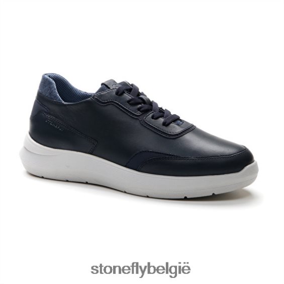 Stonefly zeven seizoen 10 nappa lth 100 444TZ332 Heren schoenen