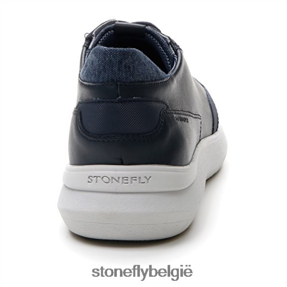 Stonefly zeven seizoen 10 nappa lth 100 444TZ332 Heren schoenen