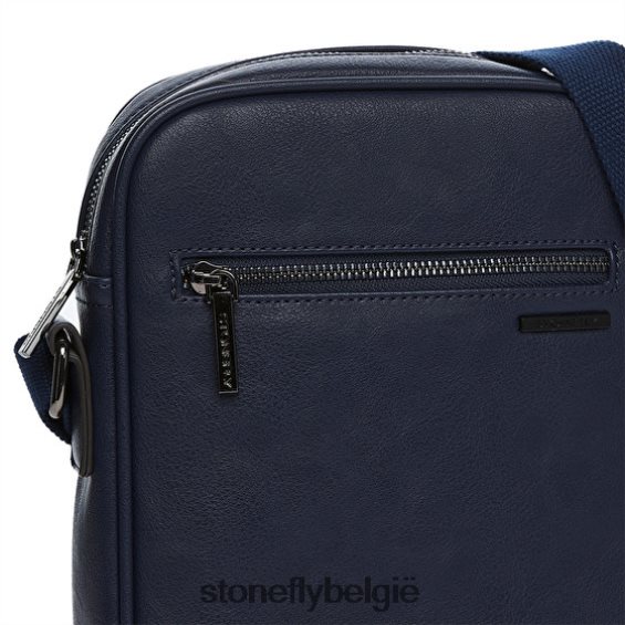 Stonefly borsa beverly 1 middernacht blauw 444TZ369 Heren Tassen