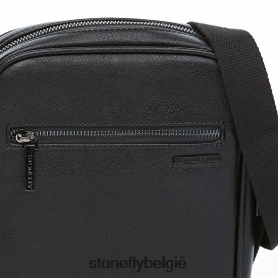 Stonefly borsa beverly 1 zwart 444TZ372 Heren Tassen
