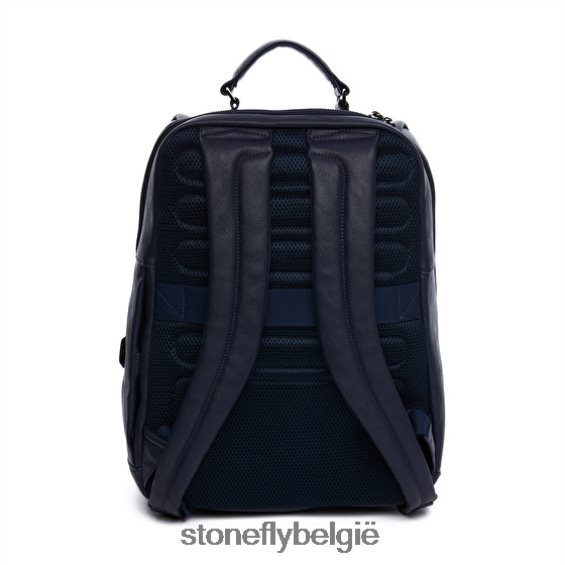 Stonefly borsa beverly 2 middernacht blauw 444TZ366 Heren Tassen