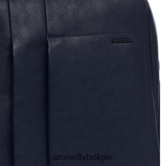 Stonefly borsa beverly 2 middernacht blauw 444TZ366 Heren Tassen