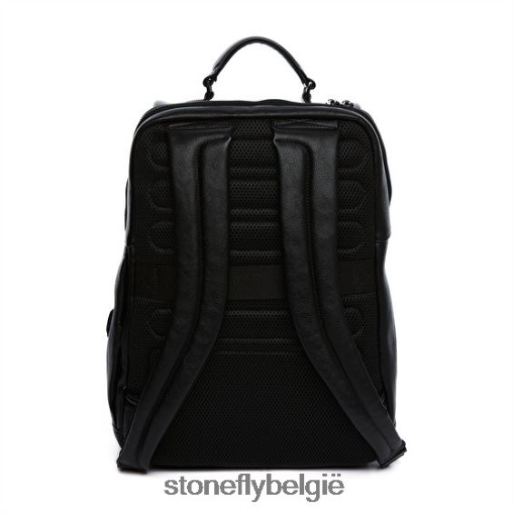 Stonefly borsa beverly 2 zwart 444TZ365 Heren Tassen