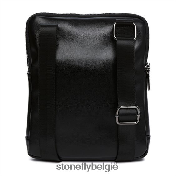 Stonefly borsa broadway 1 zwart 444TZ370 Heren Tassen