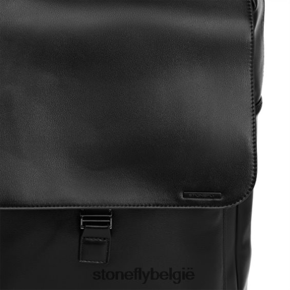Stonefly borsa broadway 2 zwart 444TZ367 Heren Tassen