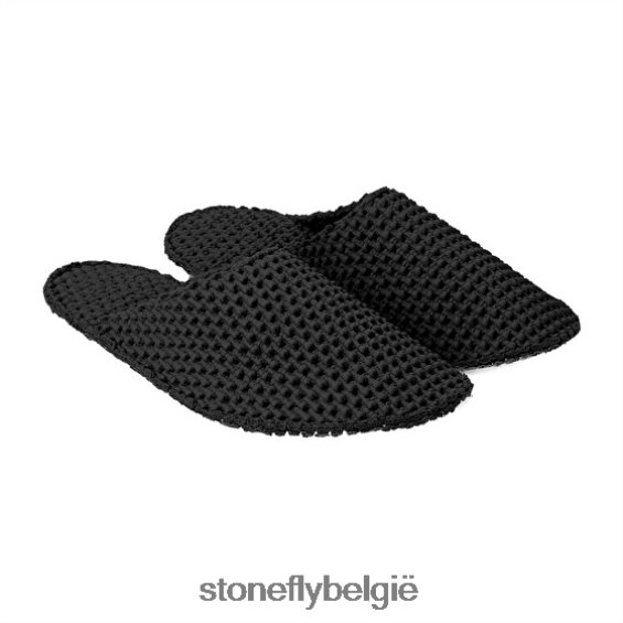 Stonefly droom helemaal zwart 444TZ381 uniseks dia's