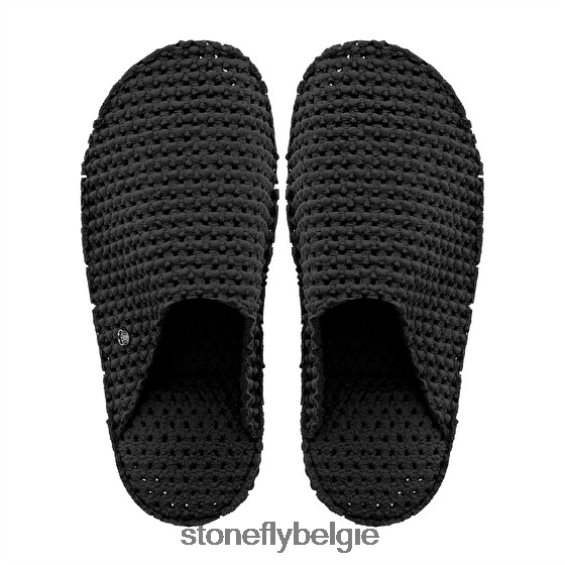 Stonefly droom helemaal zwart 444TZ381 uniseks dia's