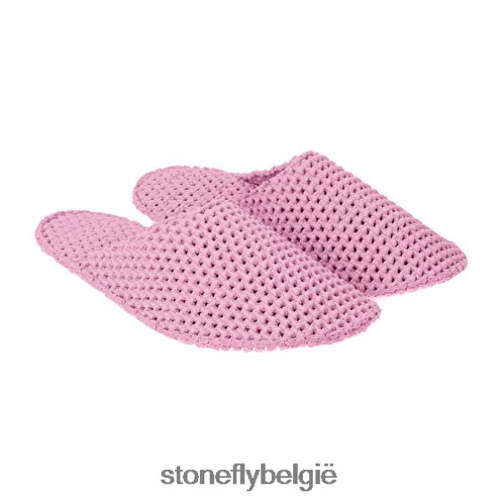 Stonefly droom nauwelijks roze 444TZ376 uniseks dia's