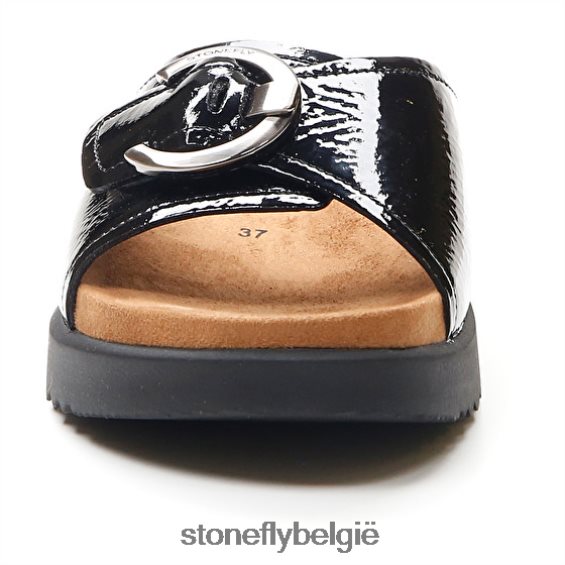 Stonefly riva 5-octrooi zwart 444TZ242 vrouwen dia's