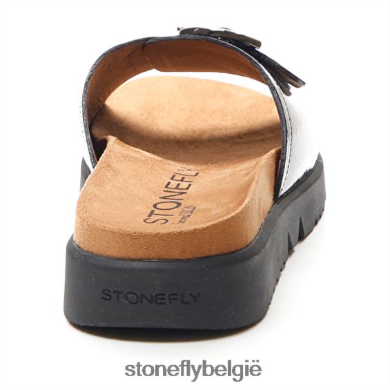 Stonefly riva 5-octrooi zwart 444TZ242 vrouwen dia's