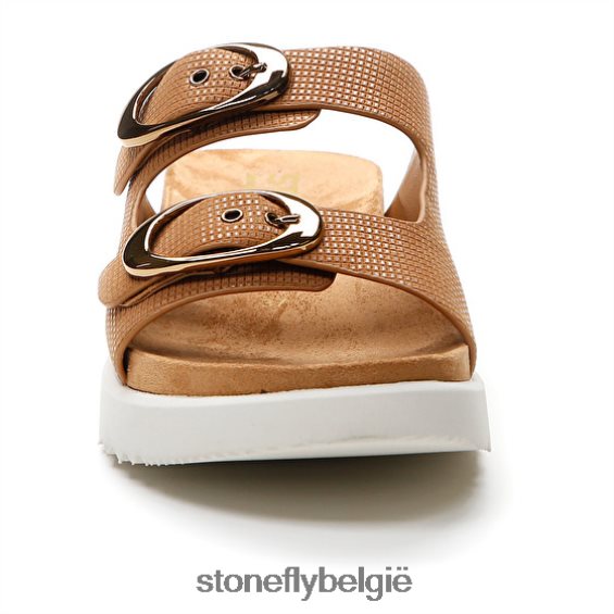 Stonefly riva 7 afdrukken lnd bruin 444TZ238 vrouwen dia's