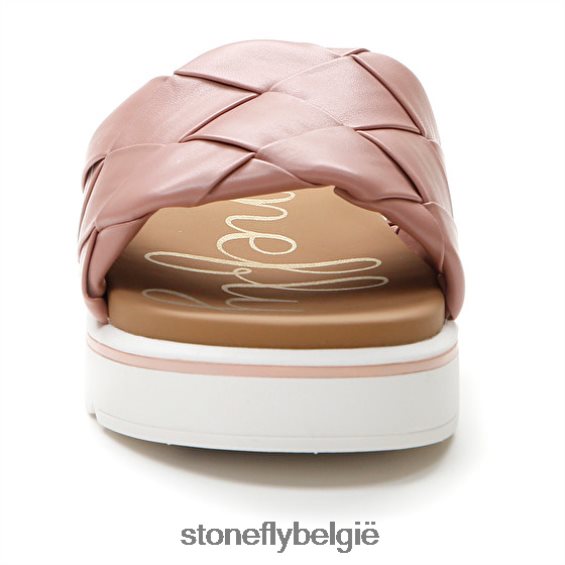 Stonefly vrijheid 6 sec. reliëf grijs roze 444TZ247 vrouwen dia's