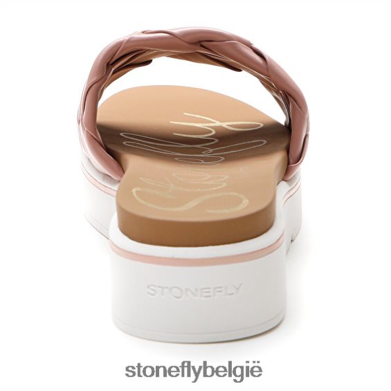 Stonefly vrijheid 6 sec. reliëf grijs roze 444TZ247 vrouwen dia's