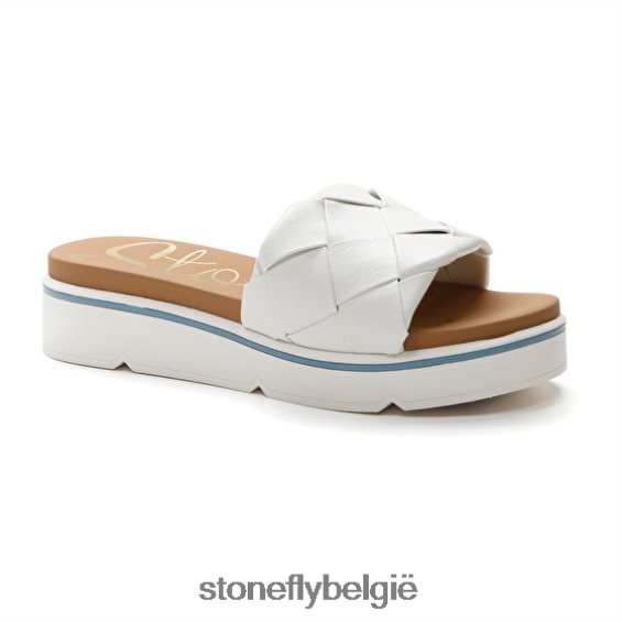 Stonefly vrijheid 6 sec. reliëf wit 444TZ237 vrouwen dia's