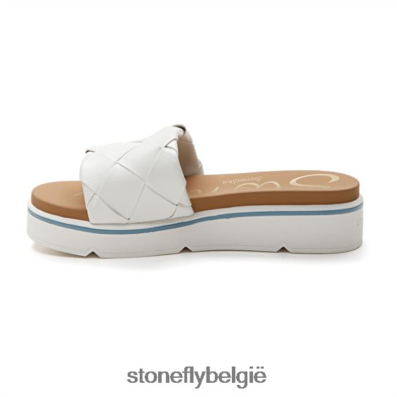 Stonefly vrijheid 6 sec. reliëf wit 444TZ237 vrouwen dia's