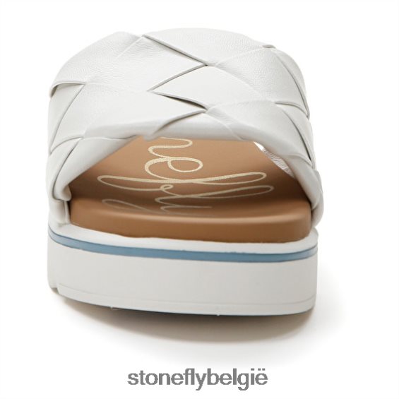 Stonefly vrijheid 6 sec. reliëf wit 444TZ237 vrouwen dia's