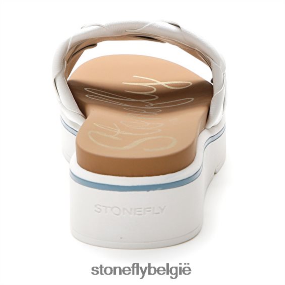 Stonefly vrijheid 6 sec. reliëf wit 444TZ237 vrouwen dia's