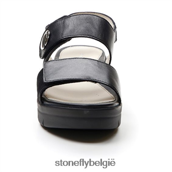 Stonefly aqua iii 12 nappa zwart 444TZ139 vrouwen sandalen