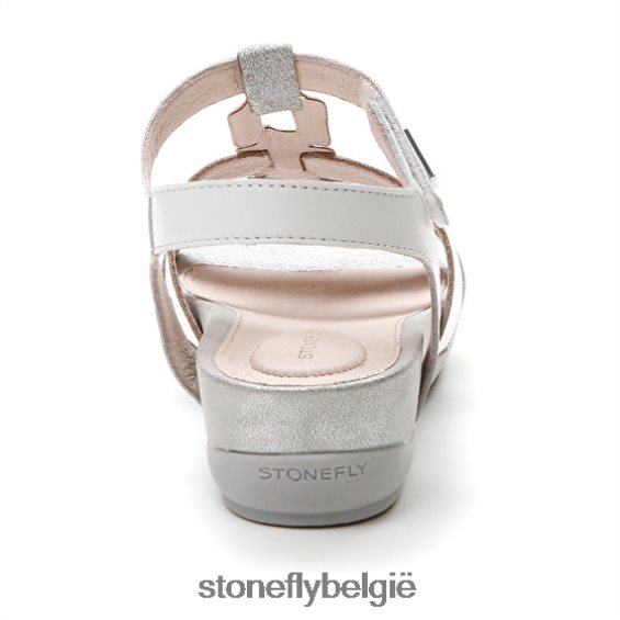 Stonefly eve 24 nappa lth/gelamineerd lth 150 444TZ159 vrouwen sandalen