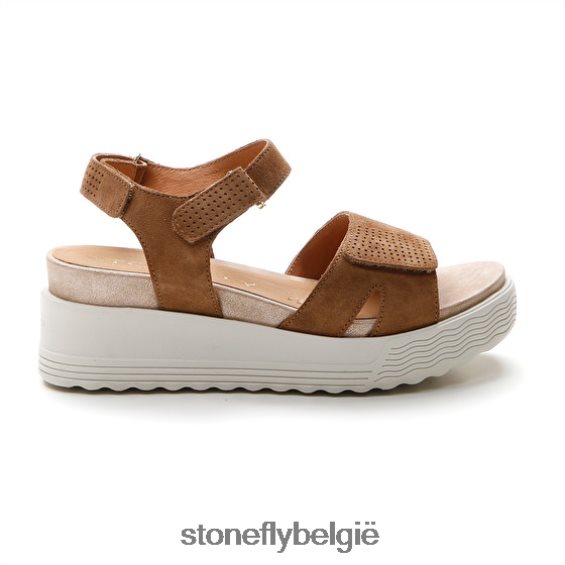 Stonefly parky 15 velours 220 444TZ165 vrouwen sandalen