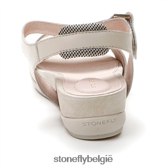 Stonefly vooravond 29 nappa lth/lycra 151 444TZ155 vrouwen sandalen
