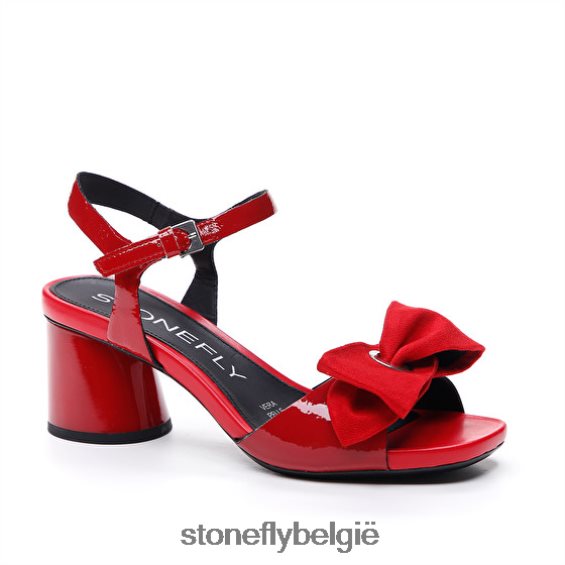 Stonefly Jenny 3 octrooi 66a 444TZ261 vrouwen sandalen