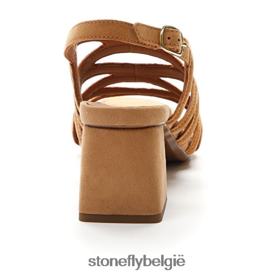 Stonefly jenny 6 velours 08l 444TZ254 vrouwen sandalen