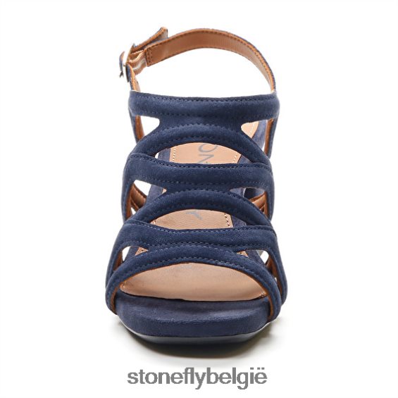 Stonefly jenny 6 velours 144 444TZ255 vrouwen sandalen