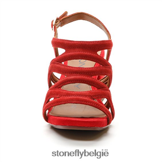 Stonefly jenny 6 velours 600 444TZ256 vrouwen sandalen