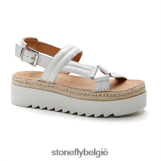 Stonefly ariel 3 nappa lth 150 444TZ191 vrouwen sandalen