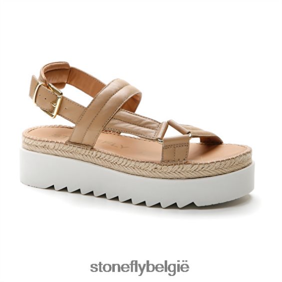 Stonefly ariel 3 nappa lth room 444TZ192 vrouwen sandalen