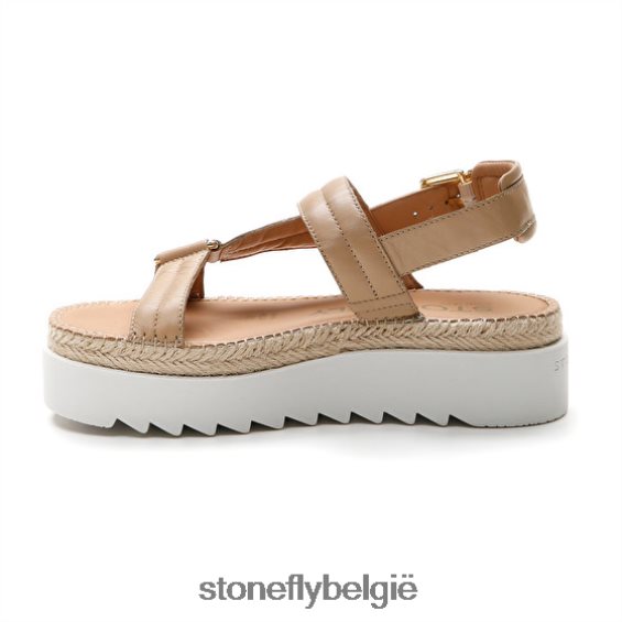 Stonefly ariel 3 nappa lth room 444TZ192 vrouwen sandalen