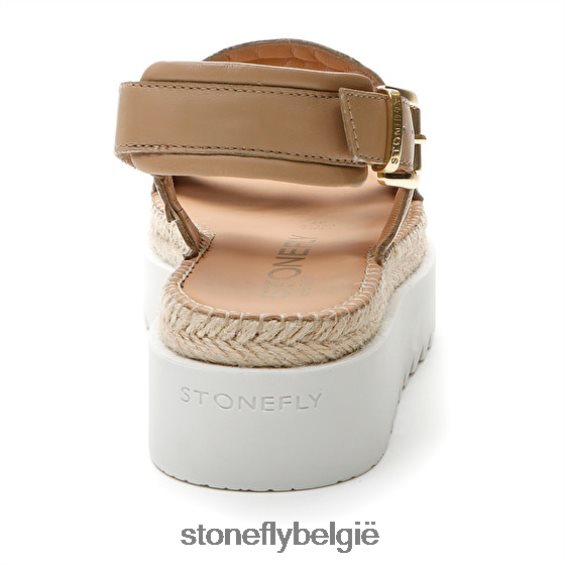 Stonefly ariel 3 nappa lth room 444TZ192 vrouwen sandalen