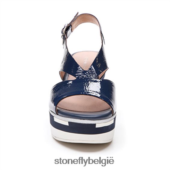 Stonefly diva 10 octrooi 144 444TZ215 vrouwen sandalen