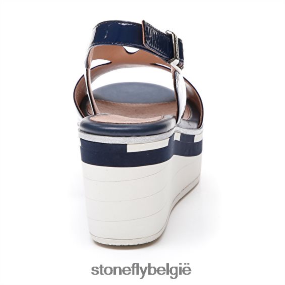 Stonefly diva 10 octrooi 144 444TZ215 vrouwen sandalen