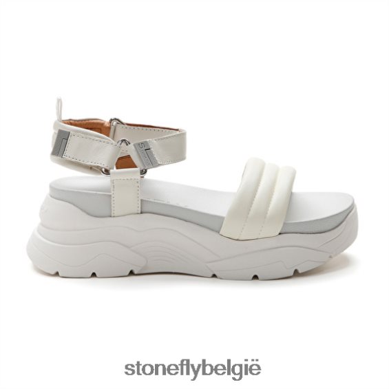 Stonefly fantasie 1 nappa lth/textiel 346 444TZ193 vrouwen sandalen