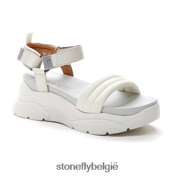 Stonefly fantasie 1 nappa lth/textiel 346 444TZ193 vrouwen sandalen