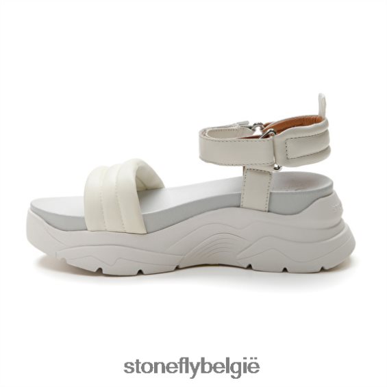 Stonefly fantasie 1 nappa lth/textiel 346 444TZ193 vrouwen sandalen