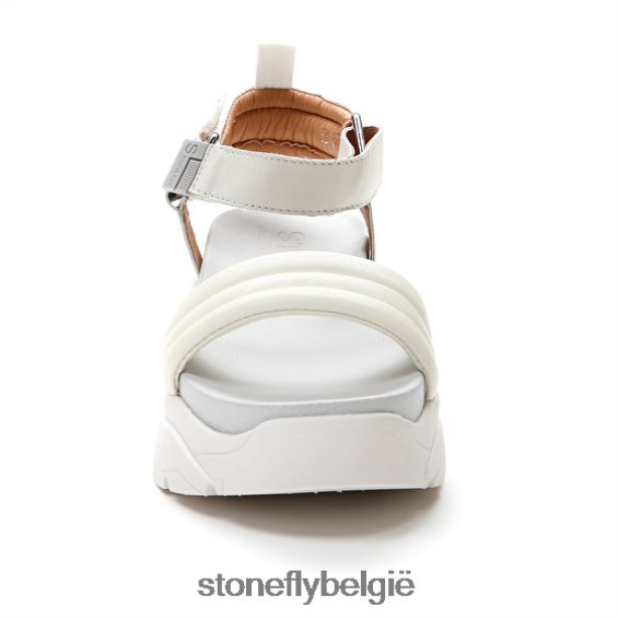 Stonefly fantasie 1 nappa lth/textiel 346 444TZ193 vrouwen sandalen