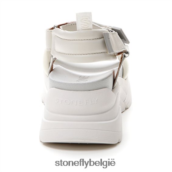 Stonefly fantasie 1 nappa lth/textiel 346 444TZ193 vrouwen sandalen