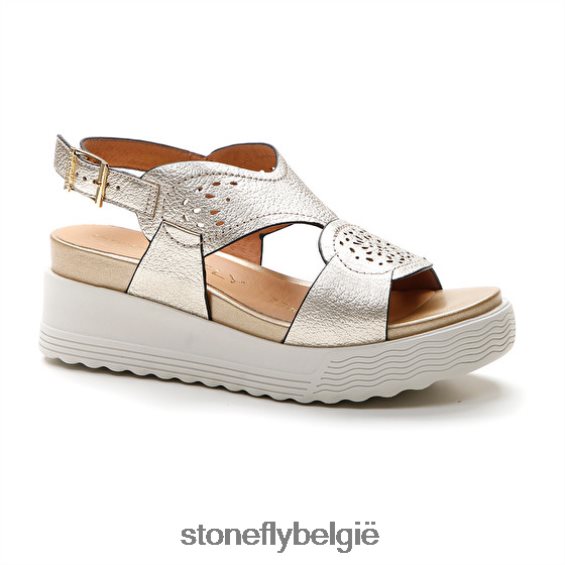 Stonefly parky 19 gelamineerd lnd splinter 444TZ219 vrouwen sandalen