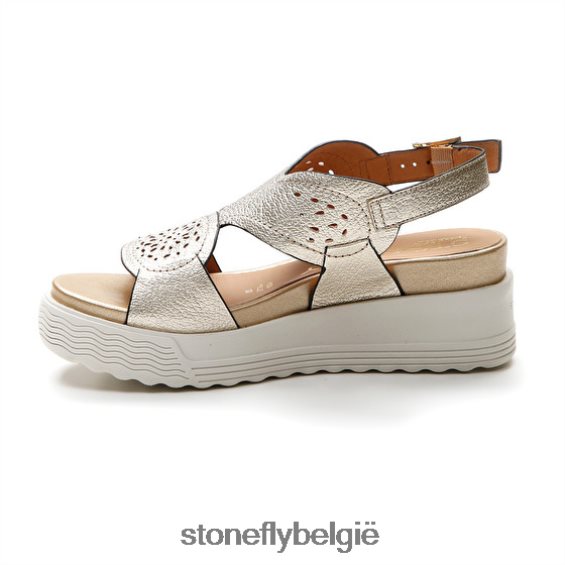 Stonefly parky 19 gelamineerd lnd splinter 444TZ219 vrouwen sandalen