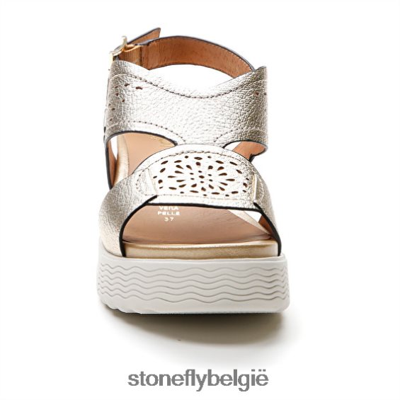 Stonefly parky 19 gelamineerd lnd splinter 444TZ219 vrouwen sandalen